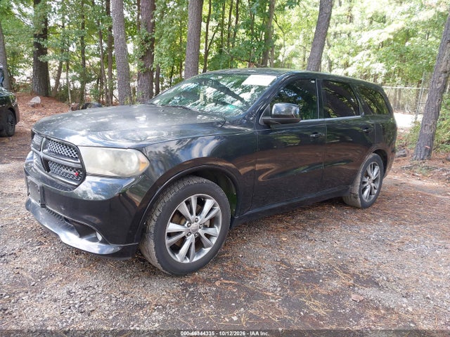 Продажа на аукционе авто 2012 Dodge Durango R/t, vin: 1C4SDHCT4CC260017, номер лота: 46344335