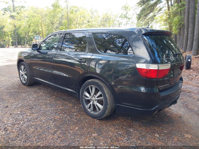 Продажа на аукционе авто 2012 Dodge Durango R/t, vin: 1C4SDHCT4CC260017, номер лота: 46344335
