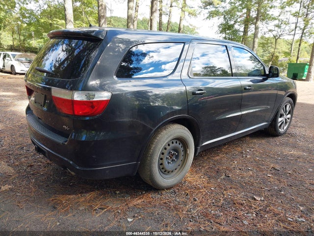 Продажа на аукционе авто 2012 Dodge Durango R/t, vin: 1C4SDHCT4CC260017, номер лота: 46344335