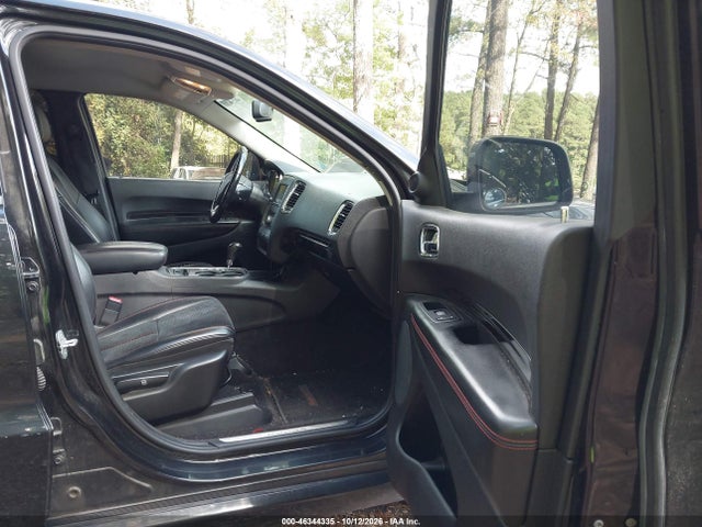 Продажа на аукционе авто 2012 Dodge Durango R/t, vin: 1C4SDHCT4CC260017, номер лота: 46344335