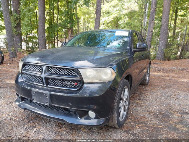 Продажа на аукционе авто 2012 Dodge Durango R/t, vin: 1C4SDHCT4CC260017, номер лота: 46344335