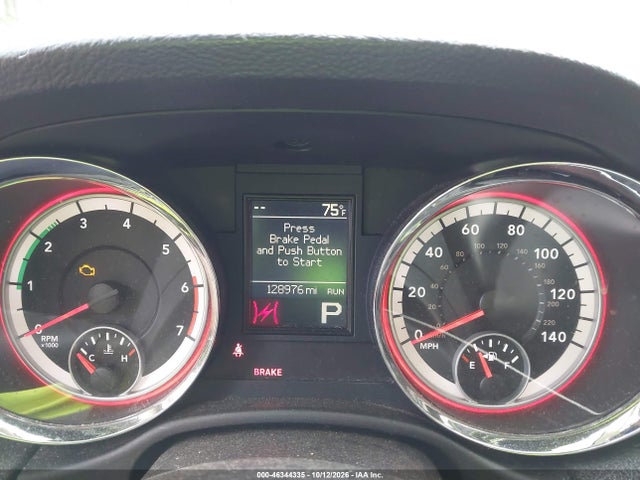 Продажа на аукционе авто 2012 Dodge Durango R/t, vin: 1C4SDHCT4CC260017, номер лота: 46344335