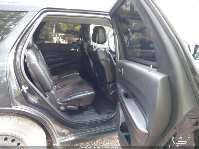 Продажа на аукционе авто 2012 Dodge Durango R/t, vin: 1C4SDHCT4CC260017, номер лота: 46344335