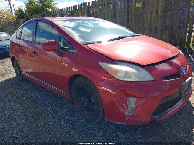 Aukcja sprzedaży 2014 Toyota Prius Two, vin: JTDKN3DU5E1742145, numer aukcji: 46344336