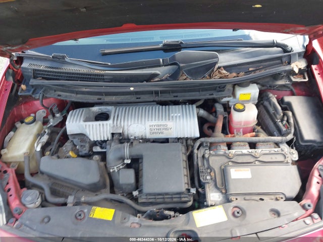 Aukcja sprzedaży 2014 Toyota Prius Two, vin: JTDKN3DU5E1742145, numer aukcji: 46344336