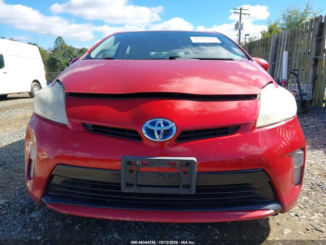Aukcja sprzedaży 2014 Toyota Prius Two, vin: JTDKN3DU5E1742145, numer aukcji: 46344336