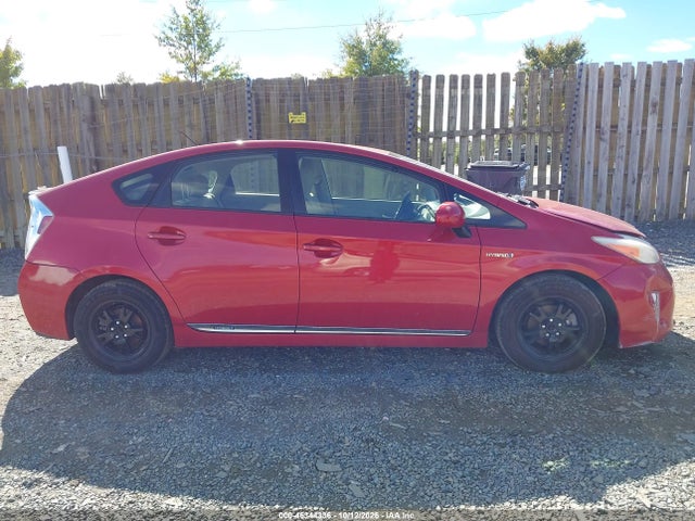 Aukcja sprzedaży 2014 Toyota Prius Two, vin: JTDKN3DU5E1742145, numer aukcji: 46344336