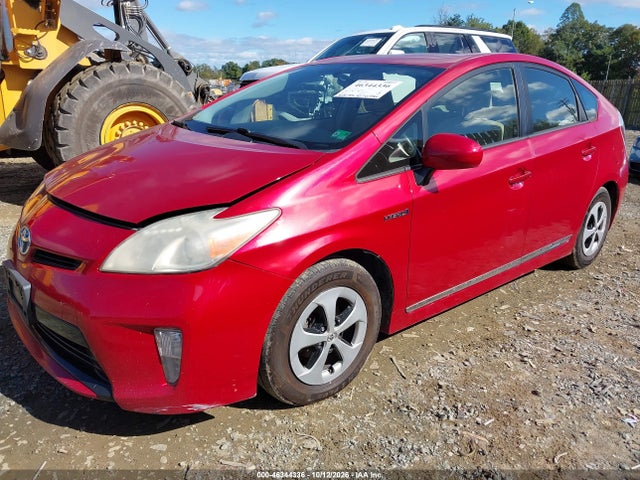 Aukcja sprzedaży 2014 Toyota Prius Two, vin: JTDKN3DU5E1742145, numer aukcji: 46344336