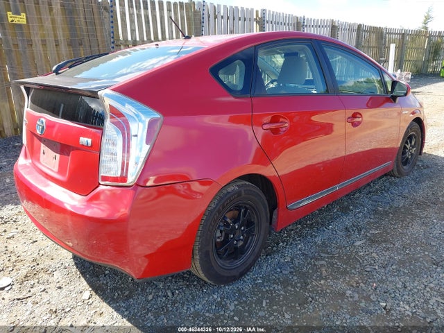 Aukcja sprzedaży 2014 Toyota Prius Two, vin: JTDKN3DU5E1742145, numer aukcji: 46344336