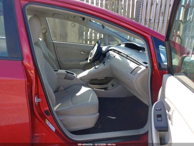 Aukcja sprzedaży 2014 Toyota Prius Two, vin: JTDKN3DU5E1742145, numer aukcji: 46344336