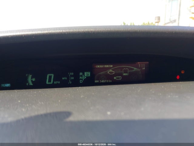 Aukcja sprzedaży 2014 Toyota Prius Two, vin: JTDKN3DU5E1742145, numer aukcji: 46344336
