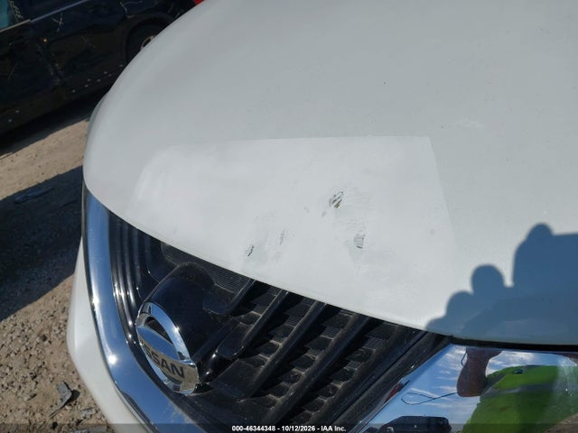 Auction sale of the 2015 Nissan Murano Sl, vin: 5N1AZ2MH4FN227091, lot number: 46344348