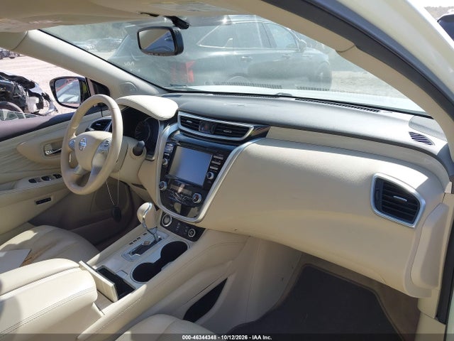 Auction sale of the 2015 Nissan Murano Sl, vin: 5N1AZ2MH4FN227091, lot number: 46344348