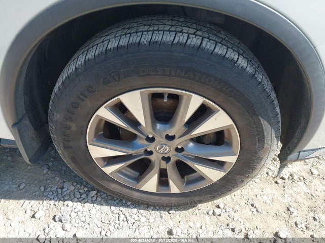 Auction sale of the 2015 Nissan Murano Sl, vin: 5N1AZ2MH4FN227091, lot number: 46344348
