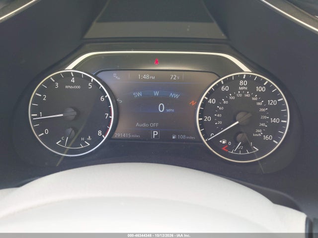 Auction sale of the 2015 Nissan Murano Sl, vin: 5N1AZ2MH4FN227091, lot number: 46344348