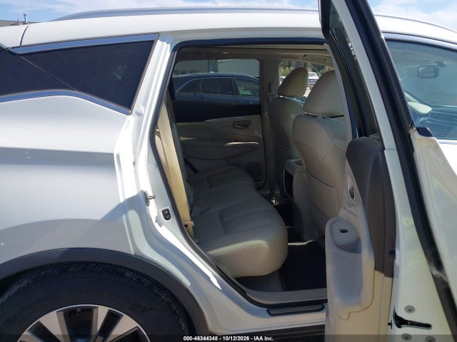 Auction sale of the 2015 Nissan Murano Sl, vin: 5N1AZ2MH4FN227091, lot number: 46344348