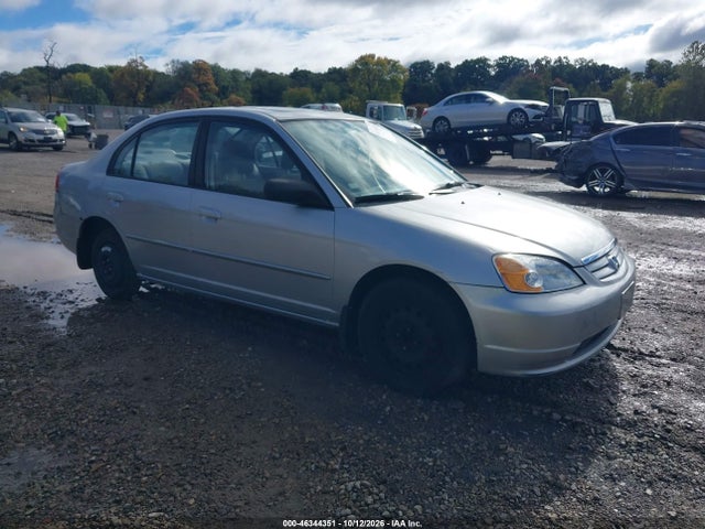 Продажа на аукционе авто 2003 Honda Civic Ex, vin: 1HGES26733L034079, номер лота: 46344351