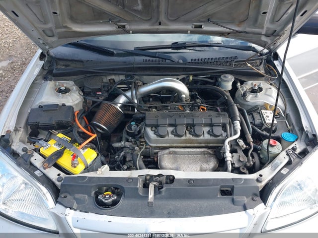 Продаж на аукціоні авто 2003 Honda Civic Ex, vin: 1HGES26733L034079, номер лоту: 46344351