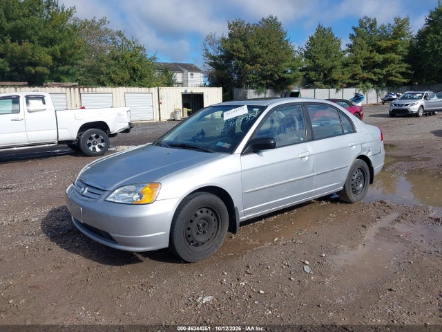 Продаж на аукціоні авто 2003 Honda Civic Ex, vin: 1HGES26733L034079, номер лоту: 46344351