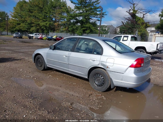 Продаж на аукціоні авто 2003 Honda Civic Ex, vin: 1HGES26733L034079, номер лоту: 46344351