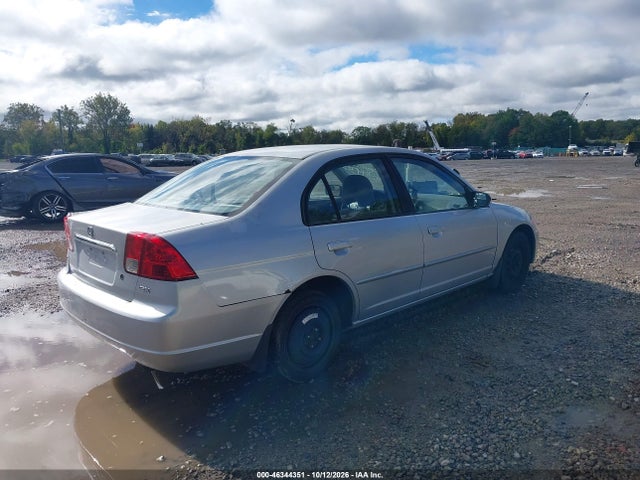 Продаж на аукціоні авто 2003 Honda Civic Ex, vin: 1HGES26733L034079, номер лоту: 46344351