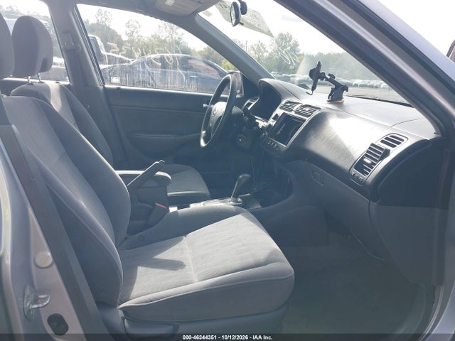 Продаж на аукціоні авто 2003 Honda Civic Ex, vin: 1HGES26733L034079, номер лоту: 46344351