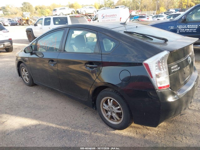 Продажа на аукционе авто 2010 Toyota Prius Iii, vin: JTDKN3DU0A1085457, номер лота: 46344359