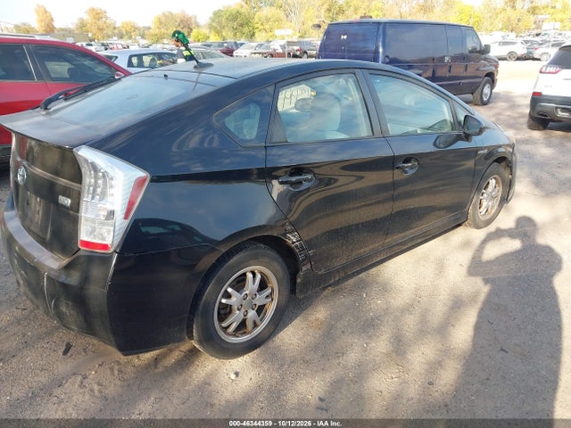 Продажа на аукционе авто 2010 Toyota Prius Iii, vin: JTDKN3DU0A1085457, номер лота: 46344359