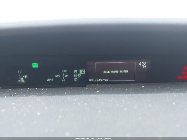 Продажа на аукционе авто 2010 Toyota Prius Iii, vin: JTDKN3DU0A1085457, номер лота: 46344359