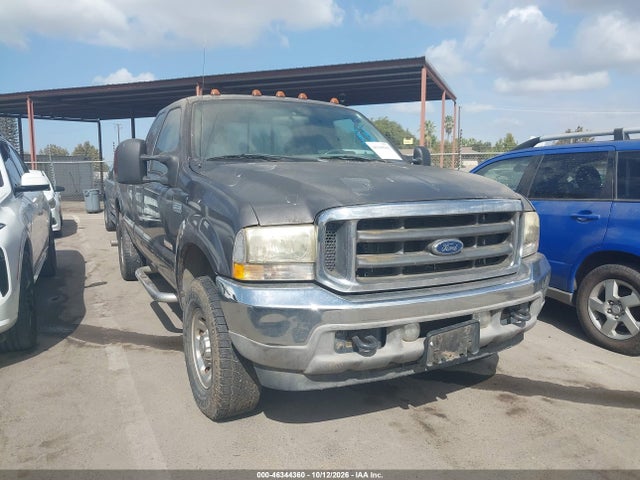 Aukcja sprzedaży 2003 Ford F-350 Lariat/xl/xlt, vin: 1FTSX31P23EC64491, numer aukcji: 46344360