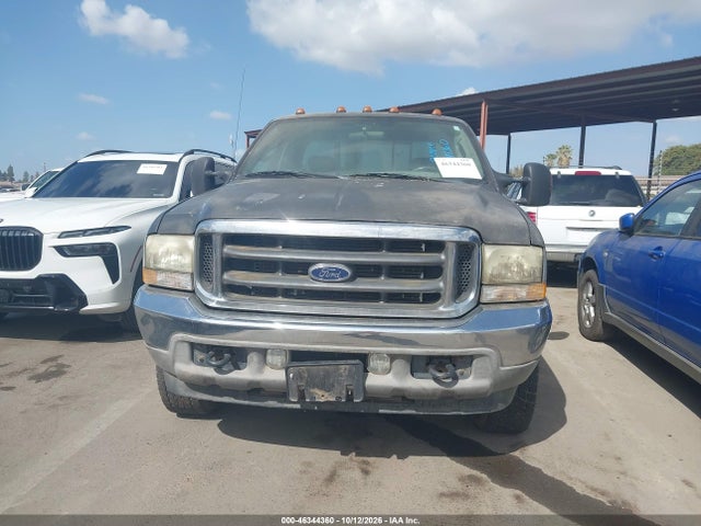 Aukcja sprzedaży 2003 Ford F-350 Lariat/xl/xlt, vin: 1FTSX31P23EC64491, numer aukcji: 46344360