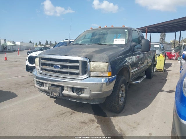 Aukcja sprzedaży 2003 Ford F-350 Lariat/xl/xlt, vin: 1FTSX31P23EC64491, numer aukcji: 46344360