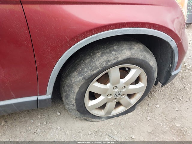 2009 Honda Cr-v Ex-l მანქანა იყიდება აუქციონზე, vin: JHLRE38779C000880, აუქციონის ნომერი: 46344362