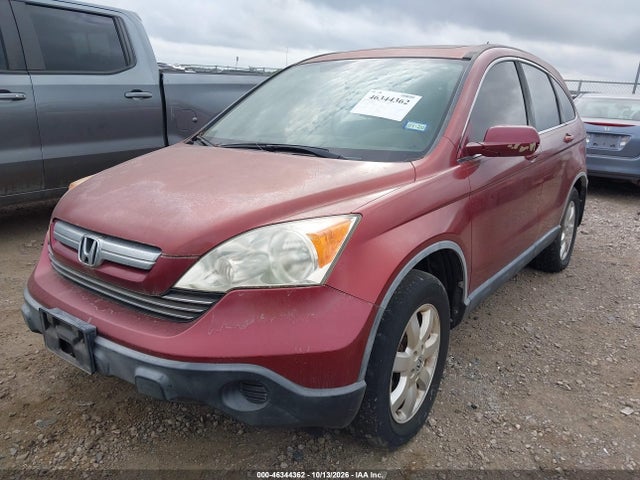 2009 Honda Cr-v Ex-l მანქანა იყიდება აუქციონზე, vin: JHLRE38779C000880, აუქციონის ნომერი: 46344362