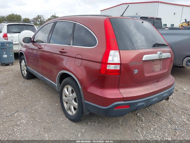 2009 Honda Cr-v Ex-l მანქანა იყიდება აუქციონზე, vin: JHLRE38779C000880, აუქციონის ნომერი: 46344362