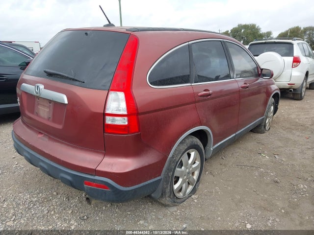 2009 Honda Cr-v Ex-l მანქანა იყიდება აუქციონზე, vin: JHLRE38779C000880, აუქციონის ნომერი: 46344362