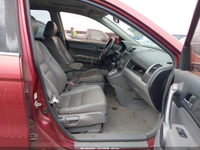 2009 Honda Cr-v Ex-l მანქანა იყიდება აუქციონზე, vin: JHLRE38779C000880, აუქციონის ნომერი: 46344362