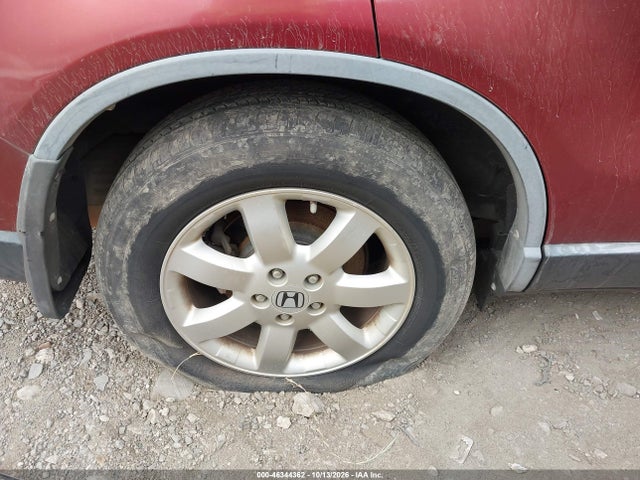 2009 Honda Cr-v Ex-l მანქანა იყიდება აუქციონზე, vin: JHLRE38779C000880, აუქციონის ნომერი: 46344362