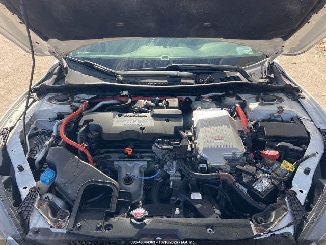 Продаж на аукціоні авто 2015 Honda Accord Hybrid Ex-l, vin: 1HGCR6F51FA012803, номер лоту: 46344363