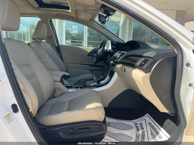 Продаж на аукціоні авто 2015 Honda Accord Hybrid Ex-l, vin: 1HGCR6F51FA012803, номер лоту: 46344363
