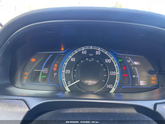 Продаж на аукціоні авто 2015 Honda Accord Hybrid Ex-l, vin: 1HGCR6F51FA012803, номер лоту: 46344363