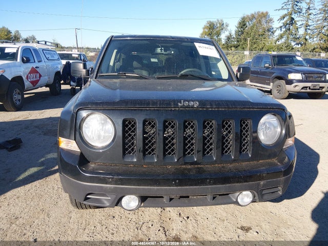Продаж на аукціоні авто 2017 Jeep Patriot Sport Fwd, vin: 1C4NJPBA7HD150127, номер лоту: 46344367