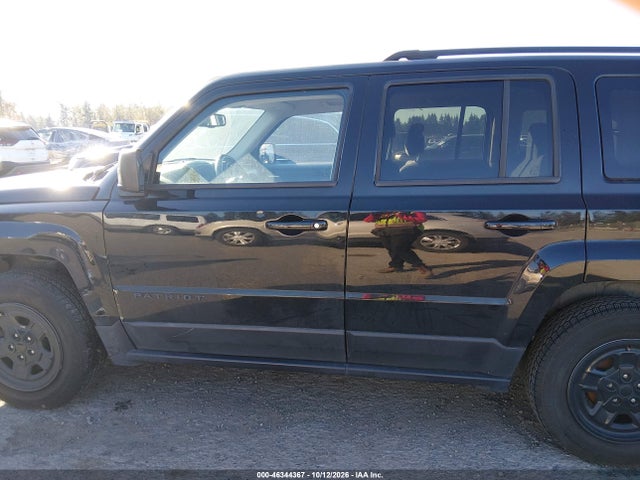 Продаж на аукціоні авто 2017 Jeep Patriot Sport Fwd, vin: 1C4NJPBA7HD150127, номер лоту: 46344367