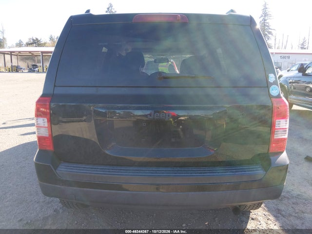 Продаж на аукціоні авто 2017 Jeep Patriot Sport Fwd, vin: 1C4NJPBA7HD150127, номер лоту: 46344367