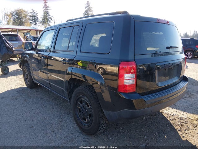 Продаж на аукціоні авто 2017 Jeep Patriot Sport Fwd, vin: 1C4NJPBA7HD150127, номер лоту: 46344367