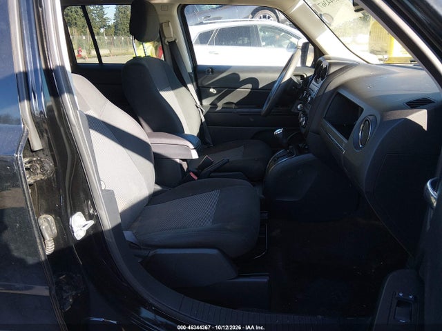Продаж на аукціоні авто 2017 Jeep Patriot Sport Fwd, vin: 1C4NJPBA7HD150127, номер лоту: 46344367