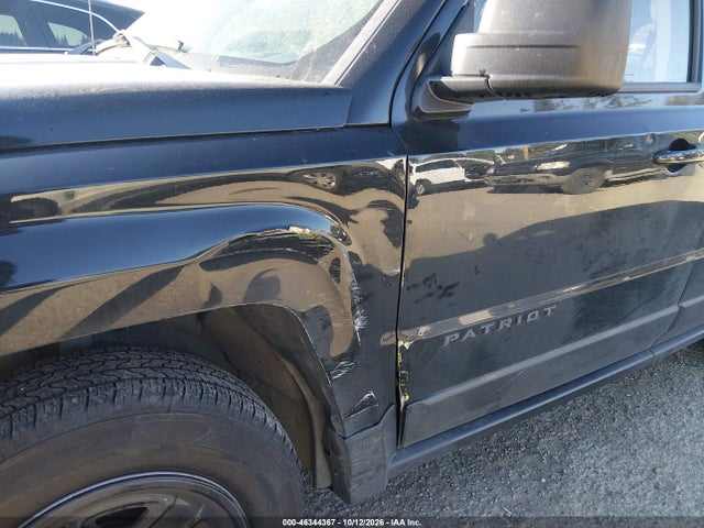 Продаж на аукціоні авто 2017 Jeep Patriot Sport Fwd, vin: 1C4NJPBA7HD150127, номер лоту: 46344367