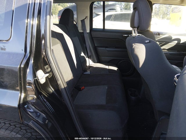 Продаж на аукціоні авто 2017 Jeep Patriot Sport Fwd, vin: 1C4NJPBA7HD150127, номер лоту: 46344367