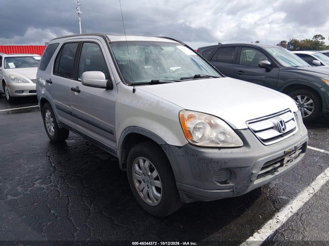 Aukcja sprzedaży 2006 Honda Cr-v Ex, vin: JHLRD68836C016292, numer aukcji: 46344372