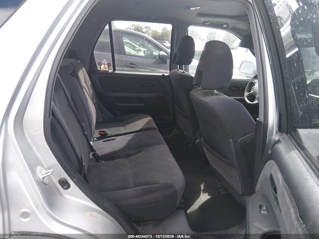 46344372 :رقم المزاد ، JHLRD68836C016292 vin ، 2006 Honda Cr-v Ex مزاد بيع